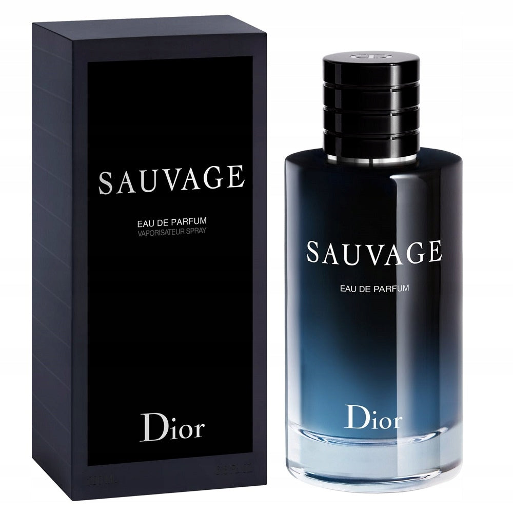 Dior Sauvage Eau de Parfum for men 60 ml