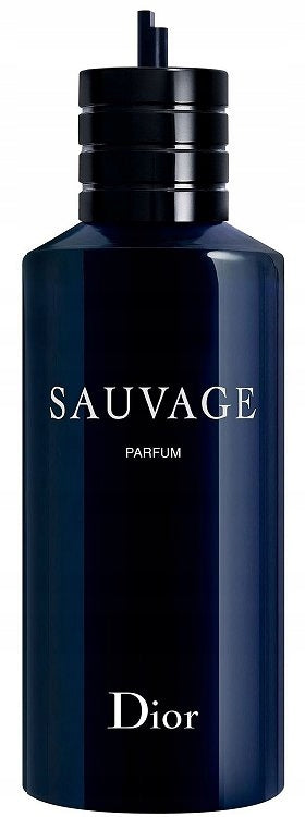 Dior Sauvage Parfum Refill - Perfume 300ml - for filling