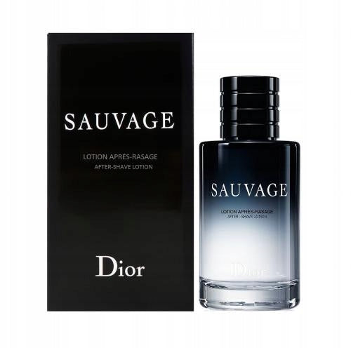 Dior Sauvage aftershave 100 ml