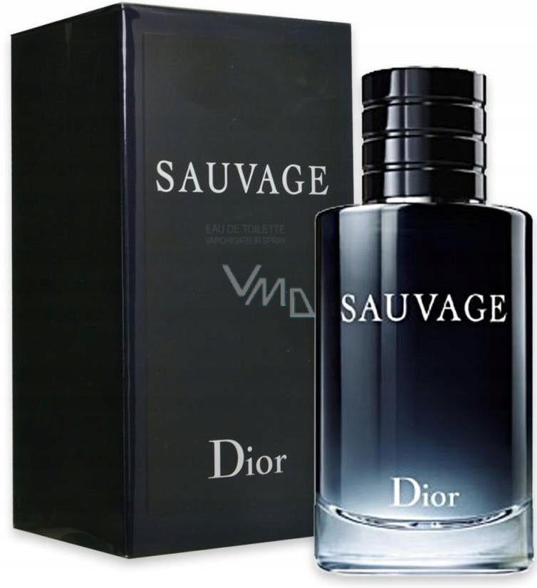 Dior Sauvage eau de toilette for men 200 ml