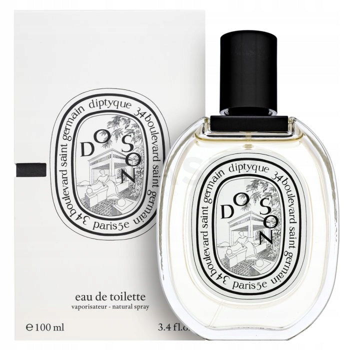 Diptyque Do Son EDT 100 ml Manufacturer code 818155010634
