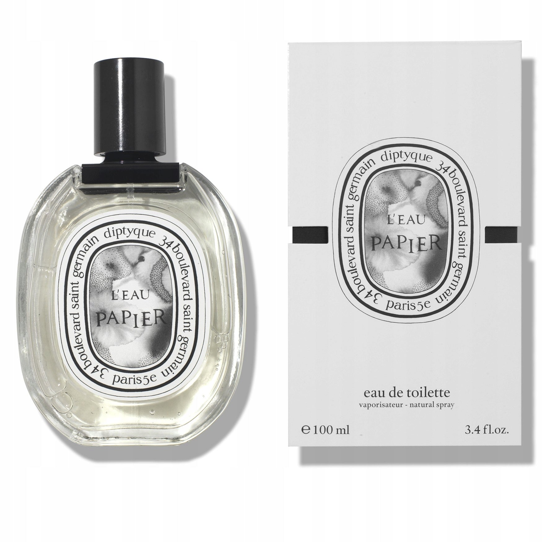 Diptyque L'Eau Paper 100 ml EDT Product