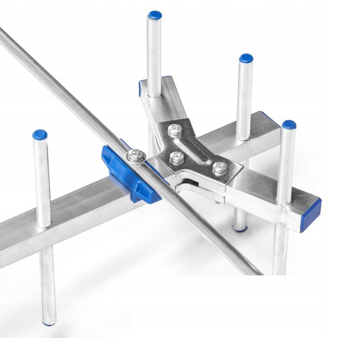Directional antenna DVB-T2 Poland very strong MUX-8 in Vertical Polarization EAN (GTIN) 5904624168267