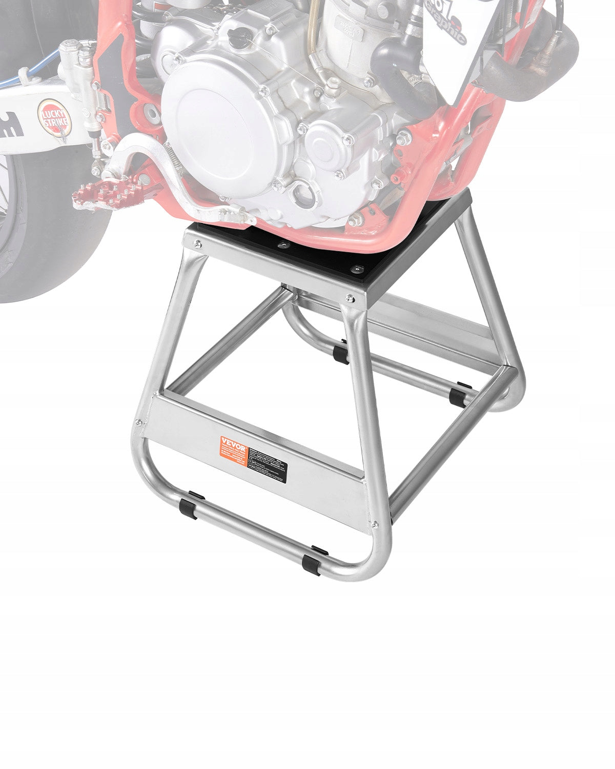 Dirt Bike Stand 1100 lbs Load Capacity Dirtbike Pit Stand for Moto Lifting
