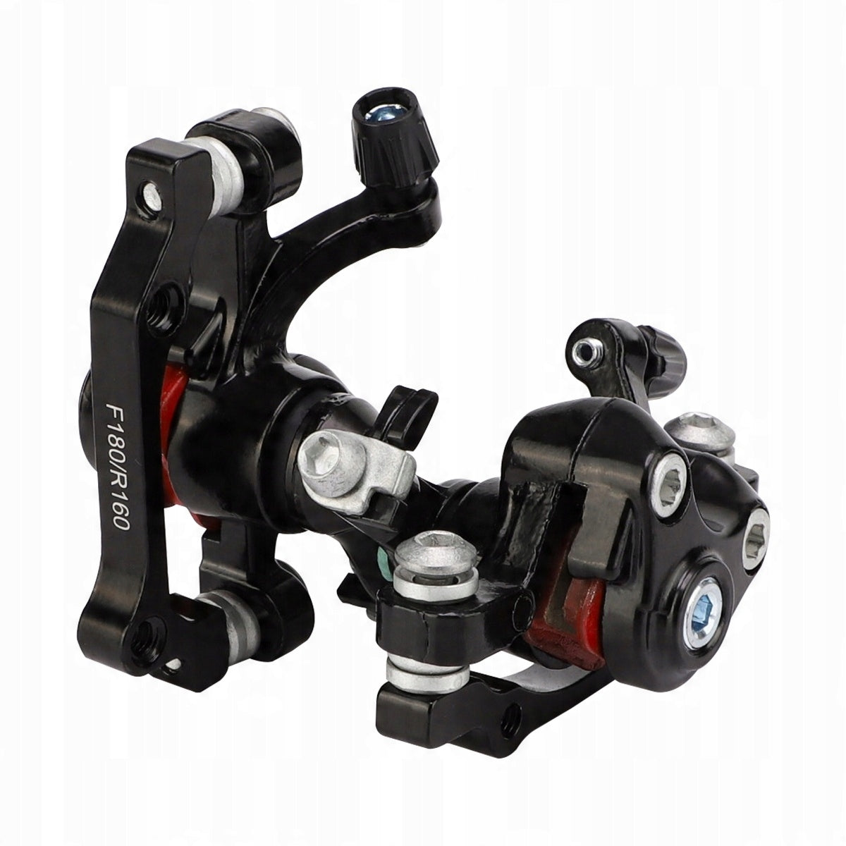 Disc Brake Kit for Bike Disc Brakes Front + Rear Model 6931419728770