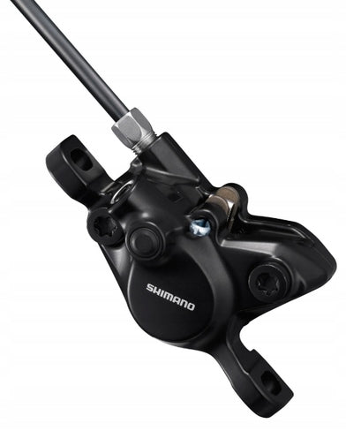 Disc Brake Shimano MT-201 front 750mm BR-MT201 + BL-MT201 Brand Shimano