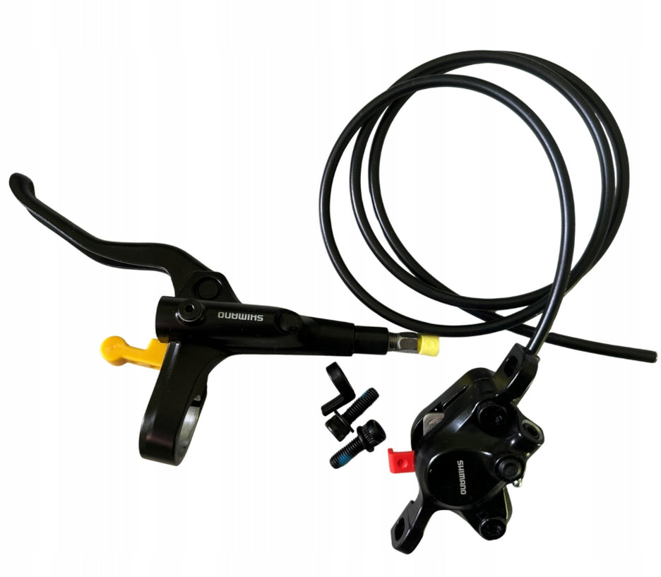 Disc Brake Shimano MT-201 front 750mm BR-MT201 + BL-MT201