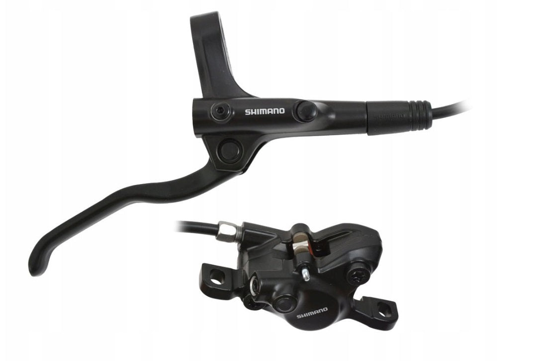 Disc brake SHIMANO Altus BL-MT200 / BR-MT200 1700mm Manufacturer code EMT200KRRXRA170