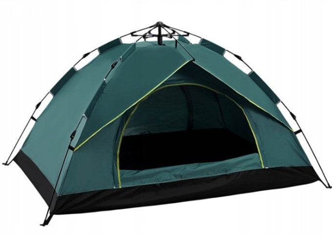 Discovery 3/4 Person Camping Tent | Easy Installation | Waterproof