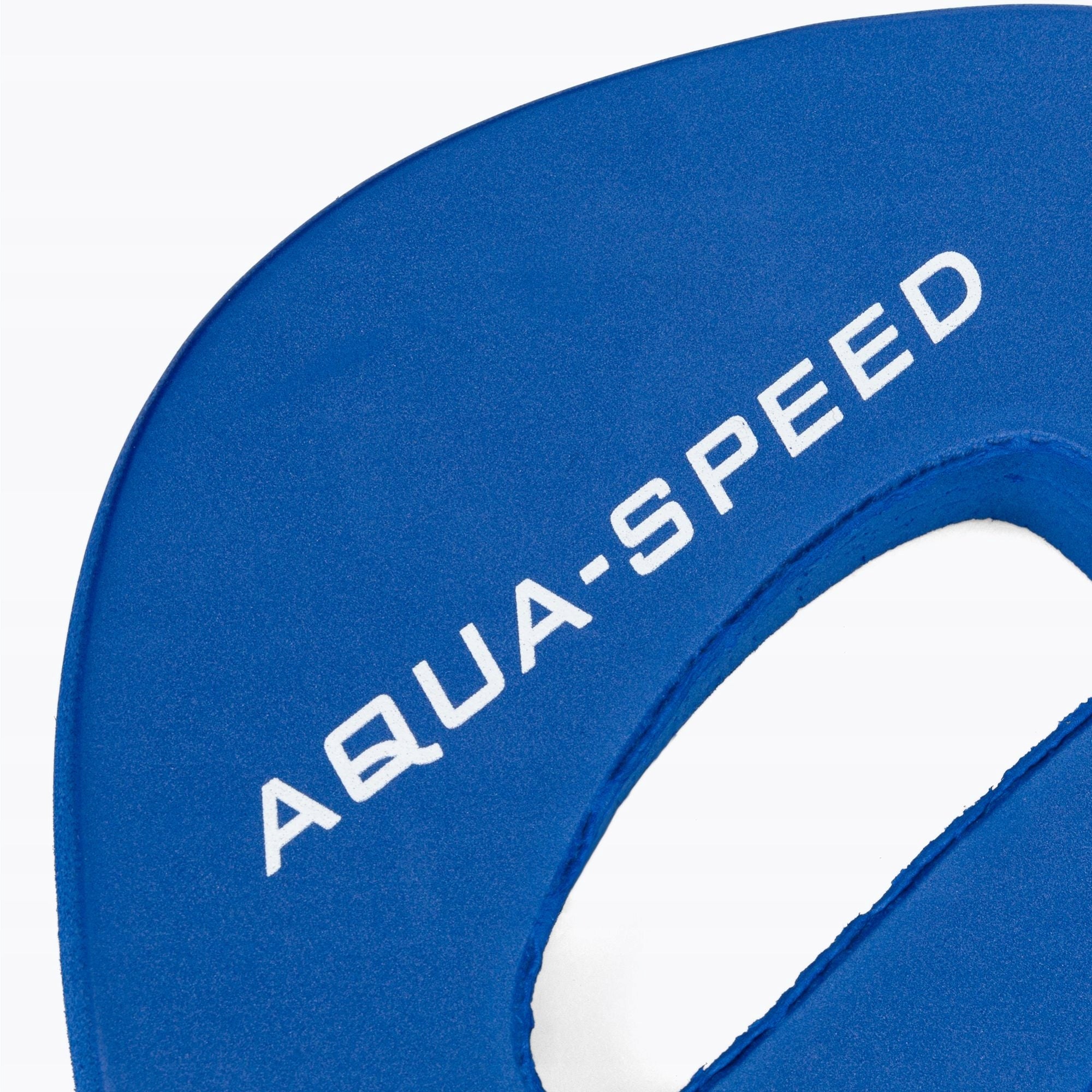 Discs for aquafitness AQUA-SPEED blue Brand Aqua Speed