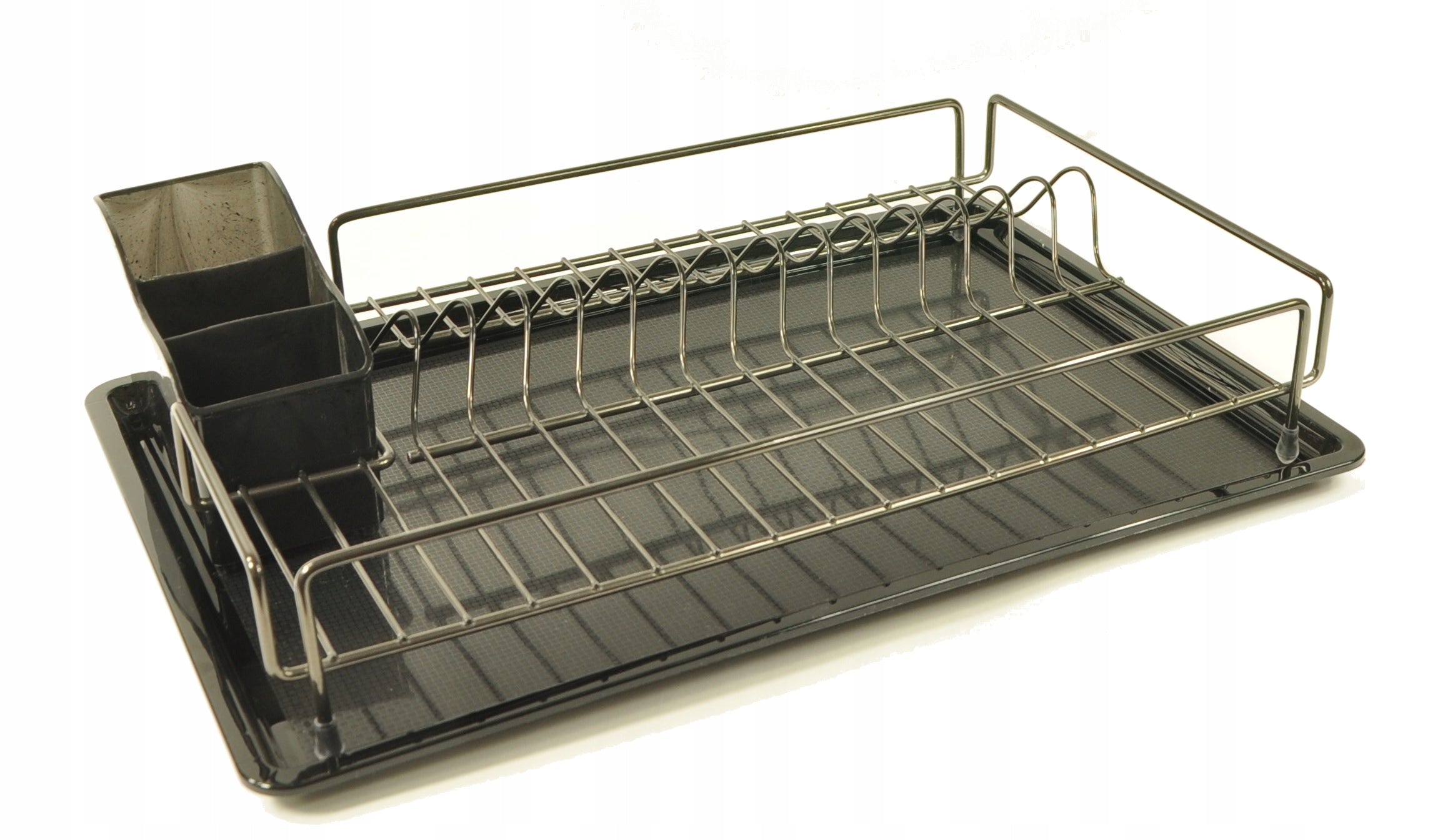 Dish Dryer BLACK CUTLERY DRAINER TRAY
