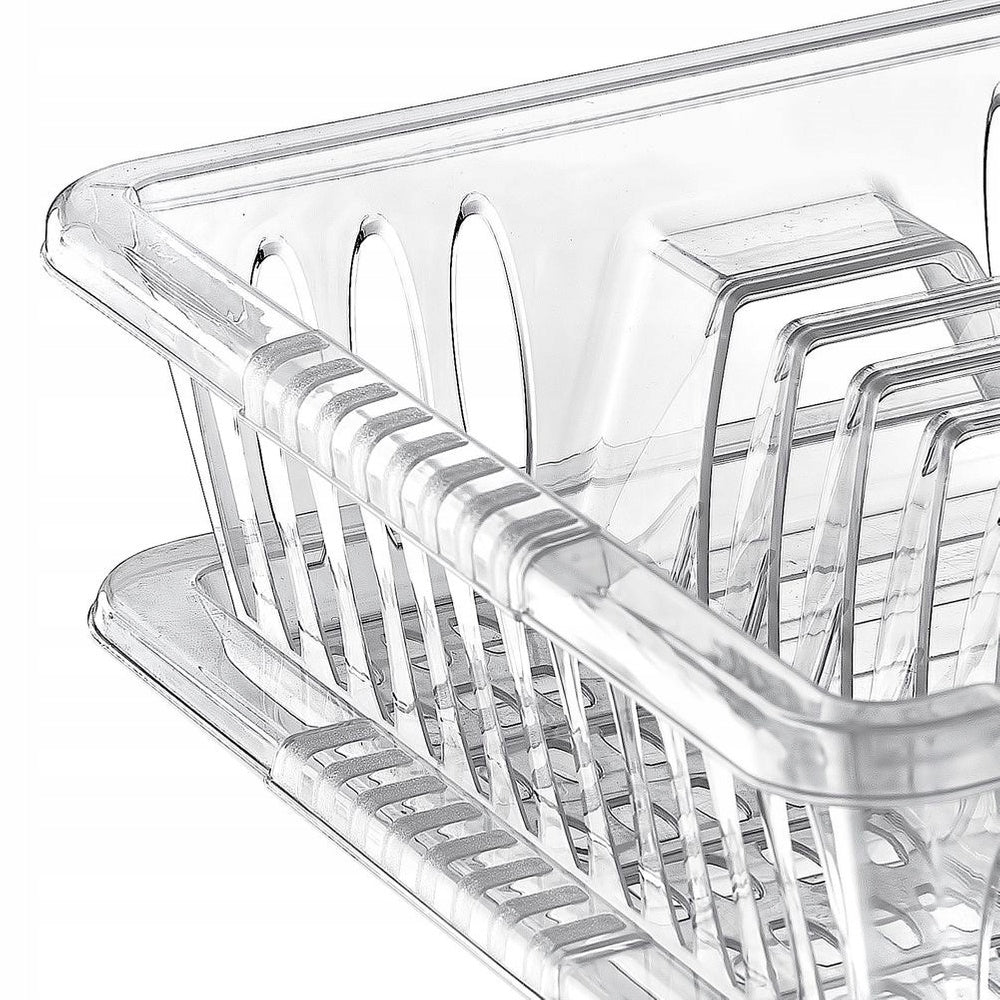 Dish Dryer Cutlery Standing Plates Plastic 40x29 cm Manufacturer code O150670