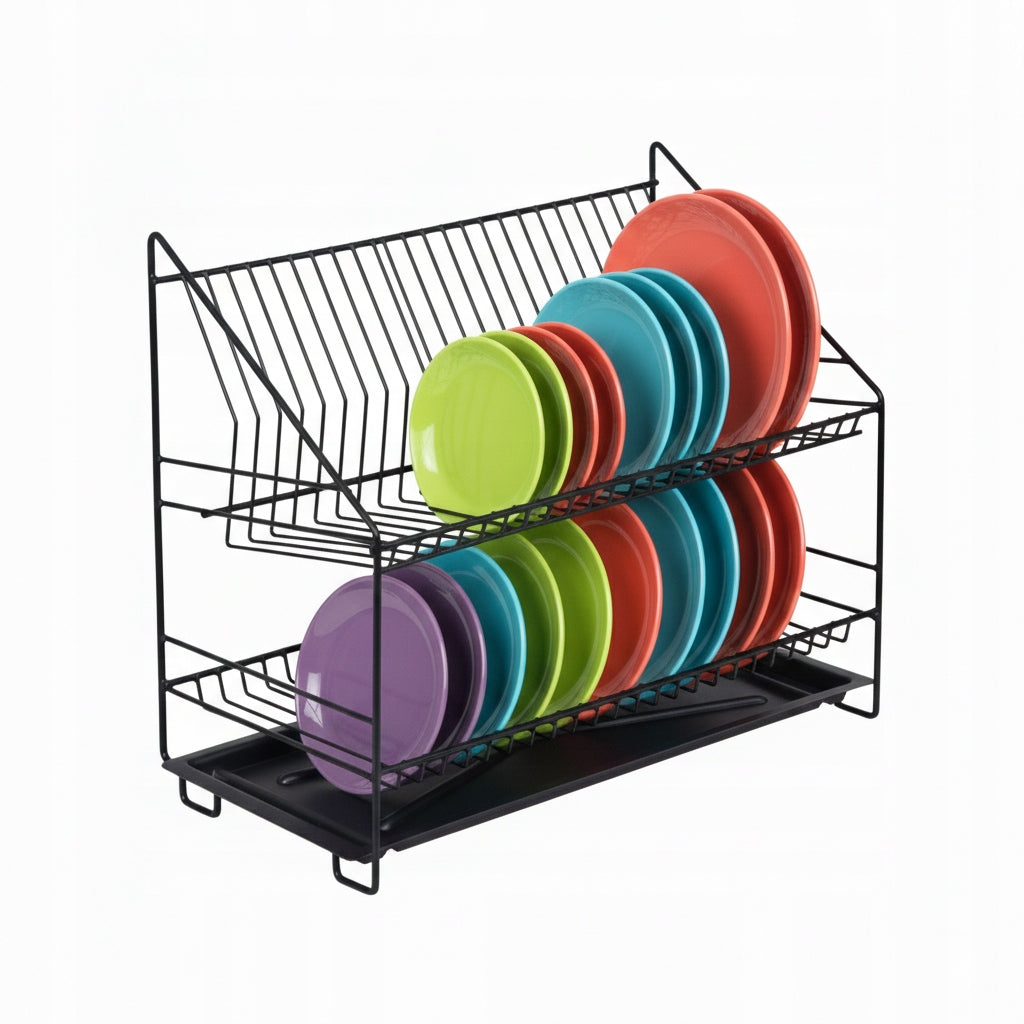 Dish Dryer DRAINER TWO-LEVEL DRAINER WIEXPOL