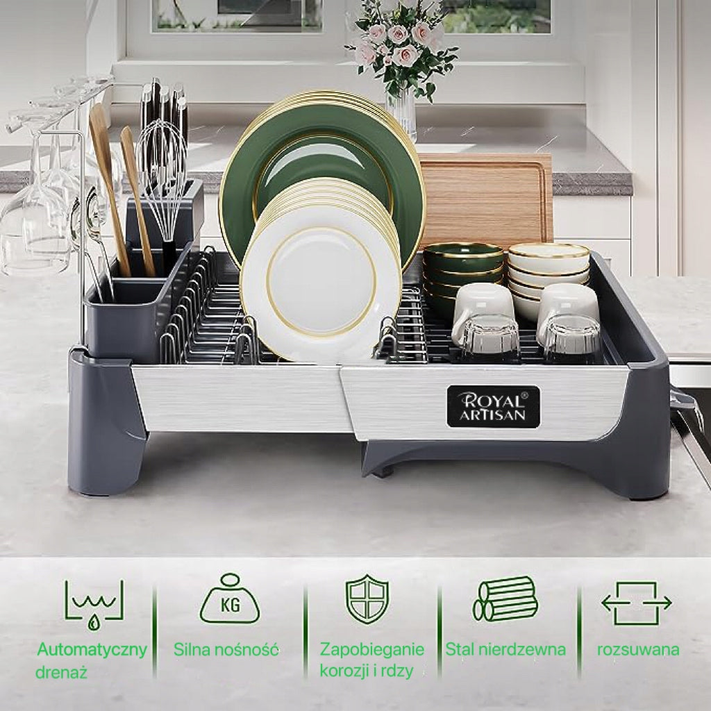Dish Dryer (Sliding) Manufacturer code AS6190900
