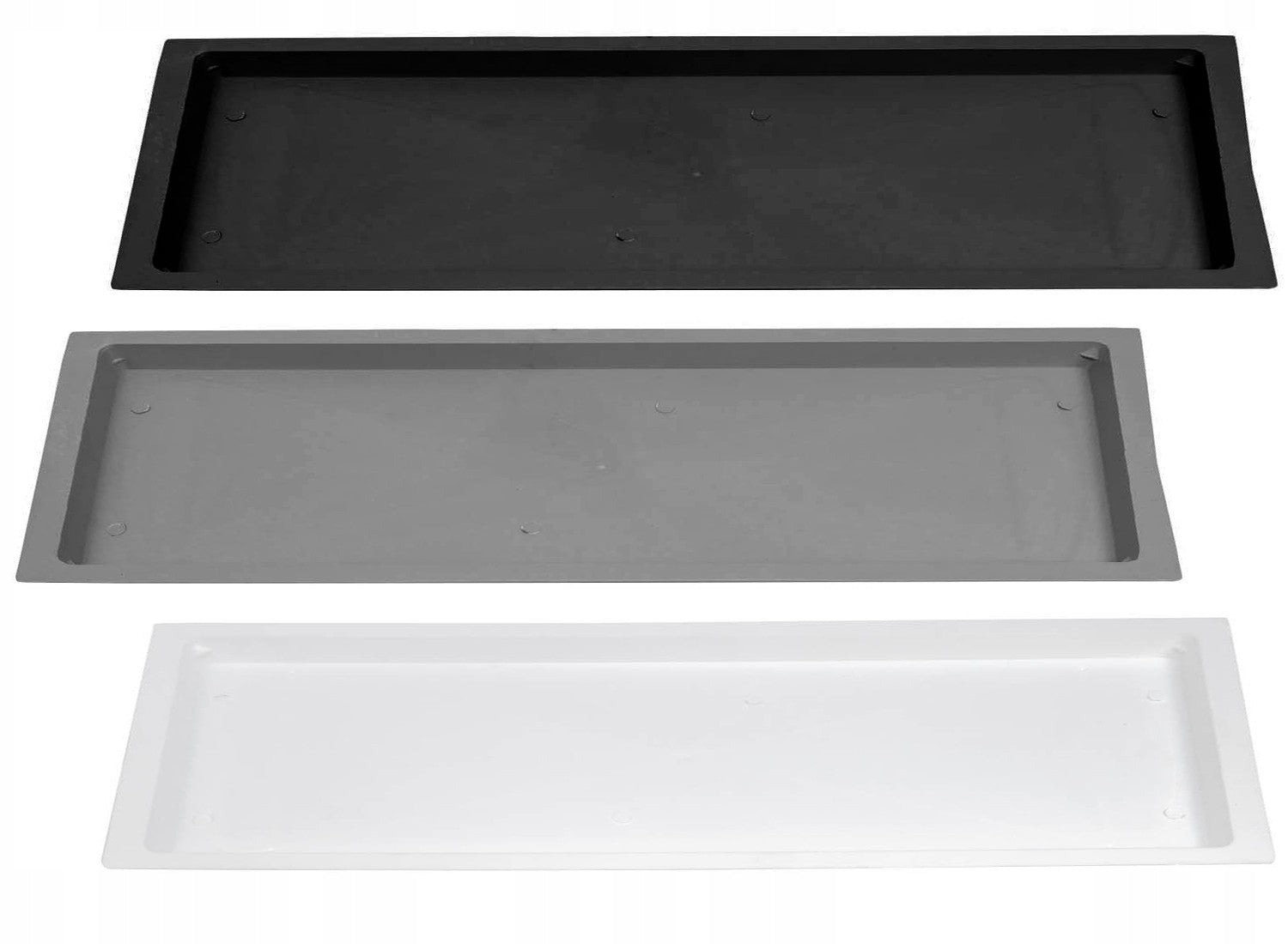 Dish Dryer Tray Drainer 19 cm x 49 cm x 2 cm Tray Packaging status original