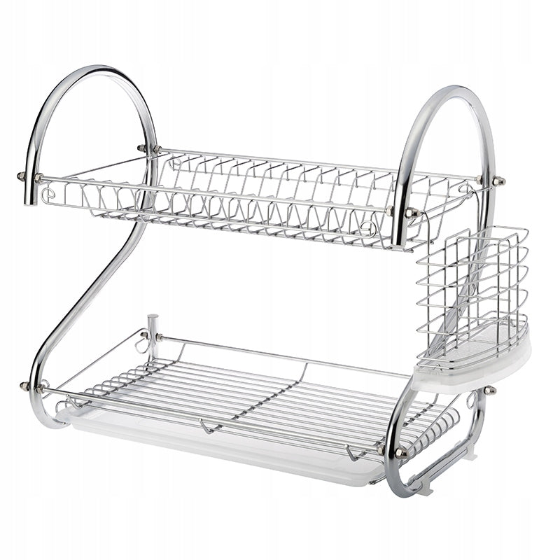 Dish dryer Camelia art 27084 white
