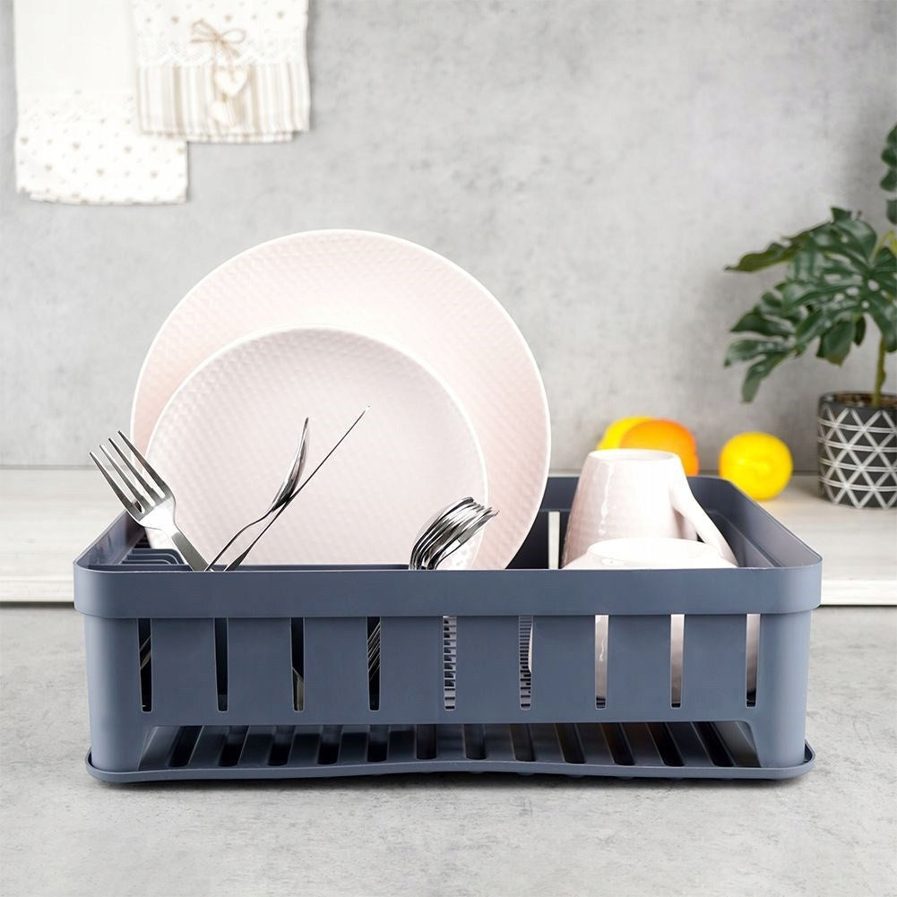 Dish dryer dish drainer grey loft Brand Vilde