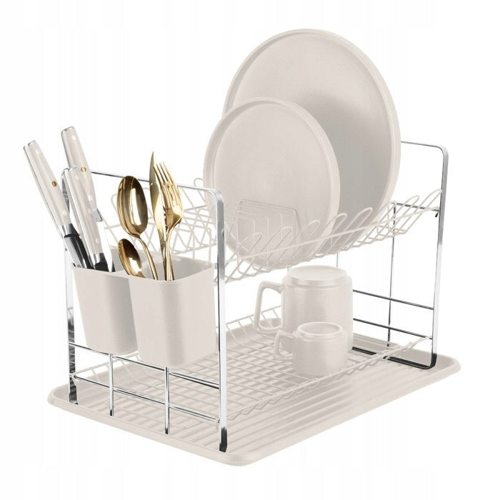 Dish dryer with drainer BerlingerHaus Sahara BH-8595 Packaging status original