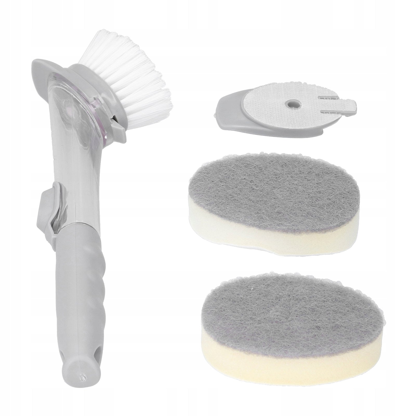 Dishwashing brush, cleaning brush solid for most lu Brand no brand