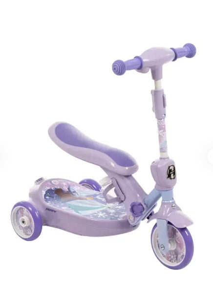 Disney Frozen 18074W Electric Children's Scooter – Purple EAN (GTIN) 5906809438998