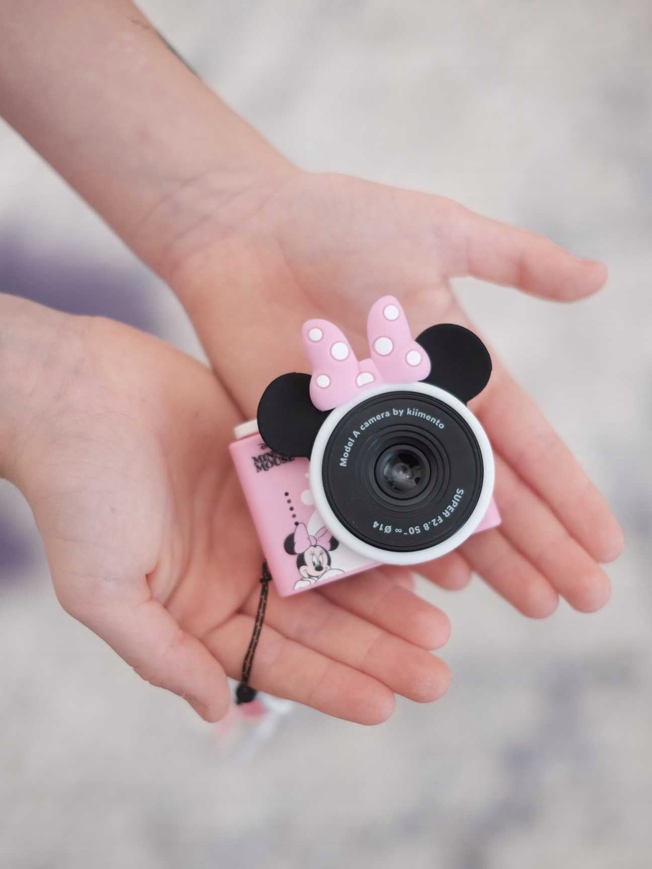 Disney Kiimento Mini Digital Camera for Kids Mickey Mouse - Mickey Mouse Brand no brand