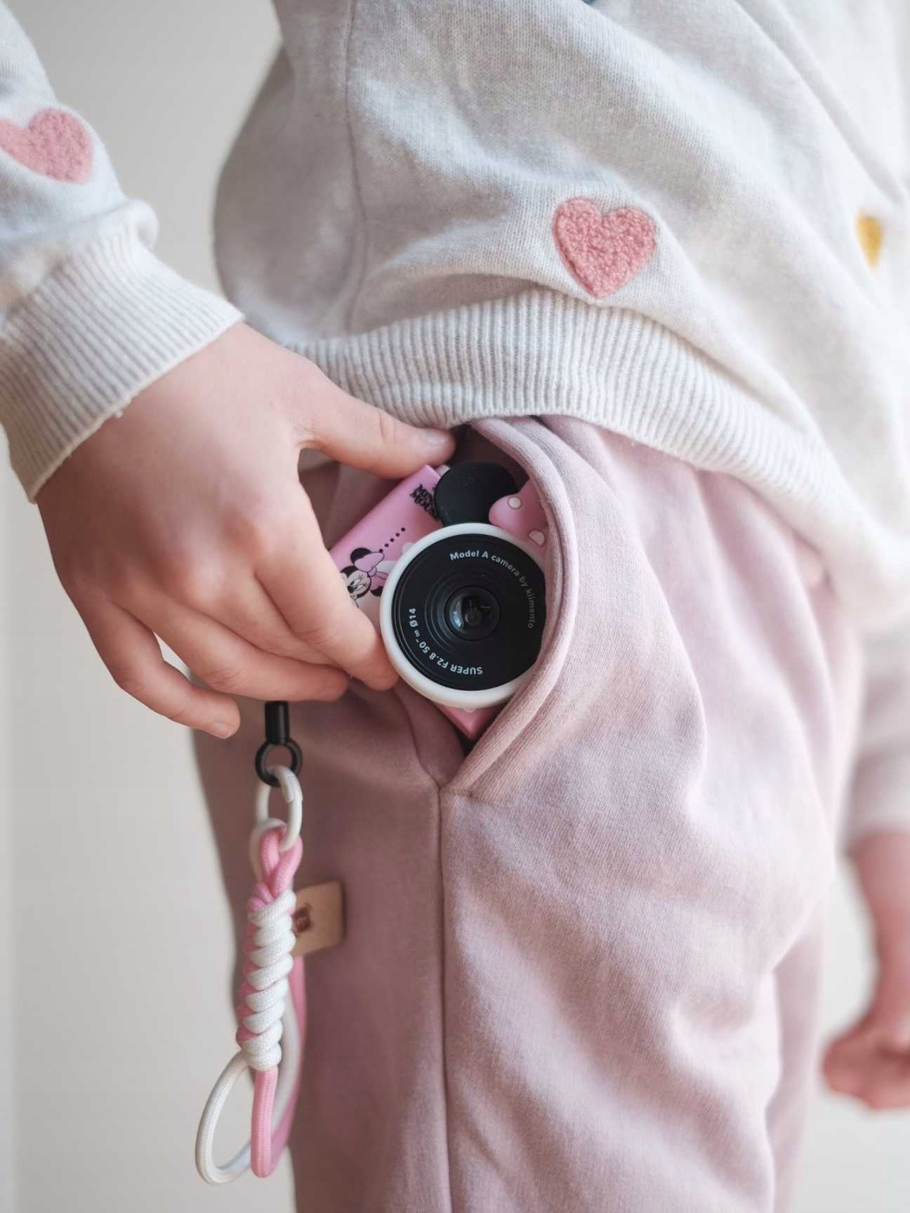 Disney Kiimento Mini Digital Camera for Kids Mickey Mouse - Mickey Mouse Manufacturer code HDAP008