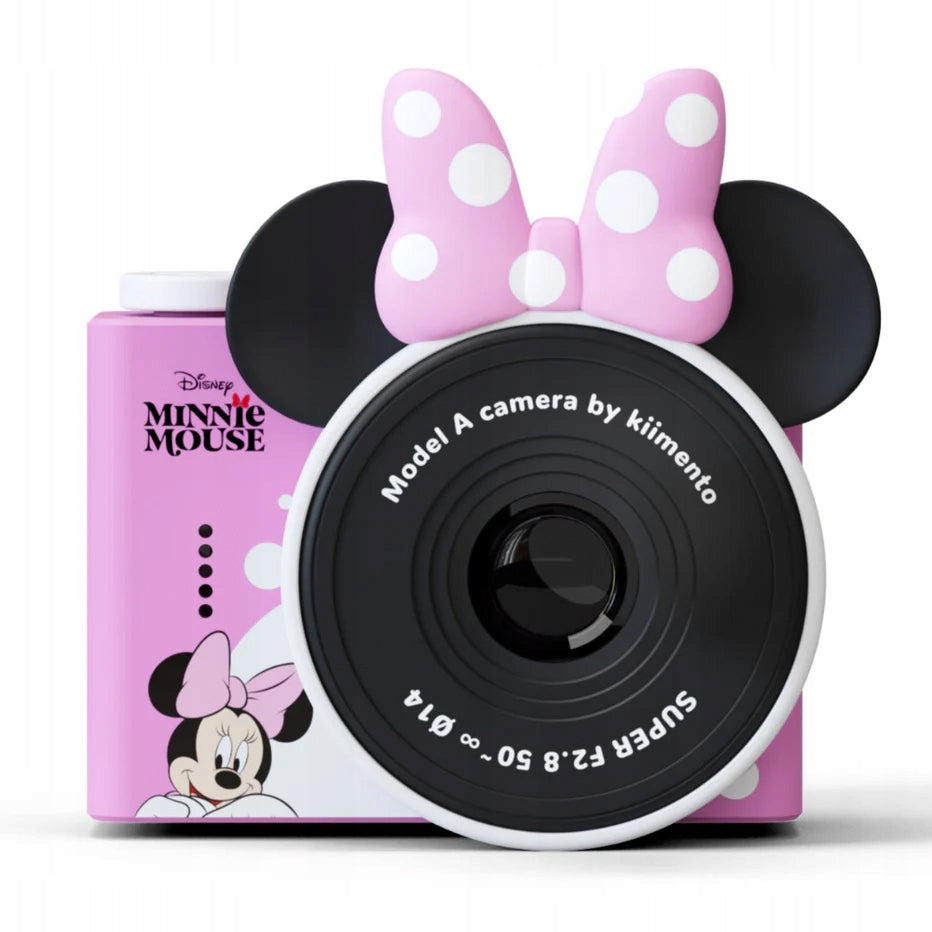 Disney Kiimento Mini Digital Camera for Kids Mickey Mouse - Mickey Mouse