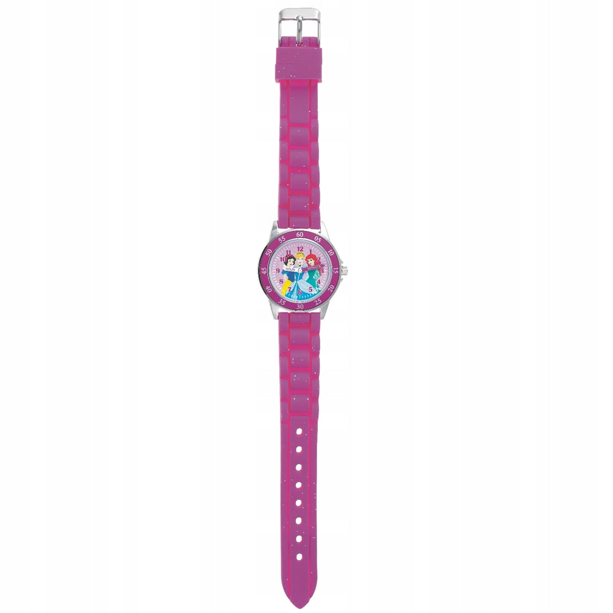 Disney children's watch Time Teacher Princess PN9024