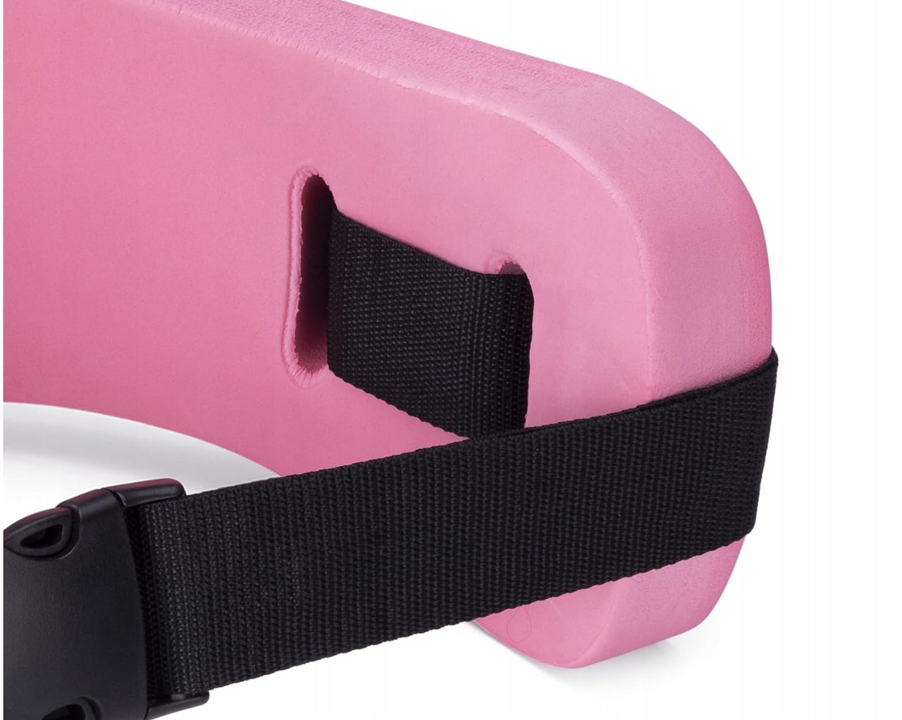 Displacement Belt for Aqua Fitness Jogging Swimming Adjustable 100 kg Pink Manufacturer code DFYHGE234