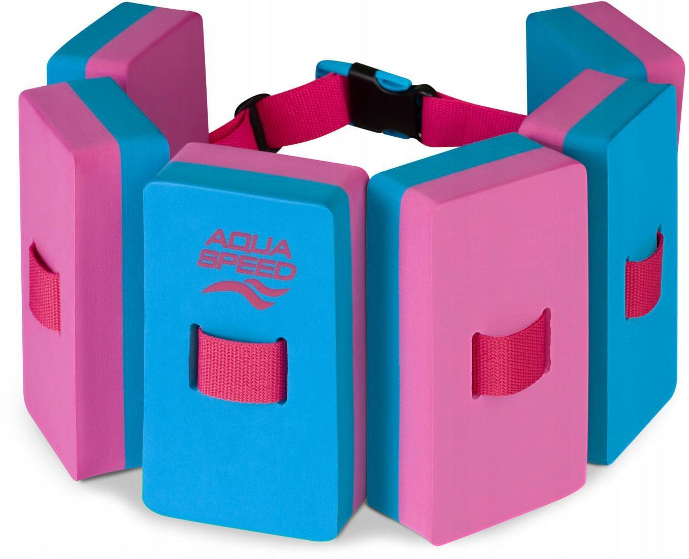 Displacement belt 6-piece DUO col. 03 AQUA SPEED