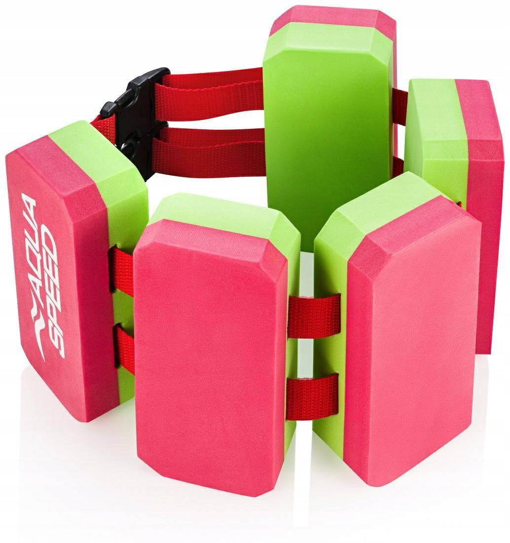 Displacement belt PAS 5-piece col. 03 AQUA SPEED