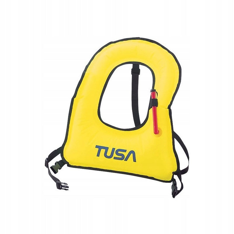 Displacement vest Tusa SV-2500 for snorkeling for children
