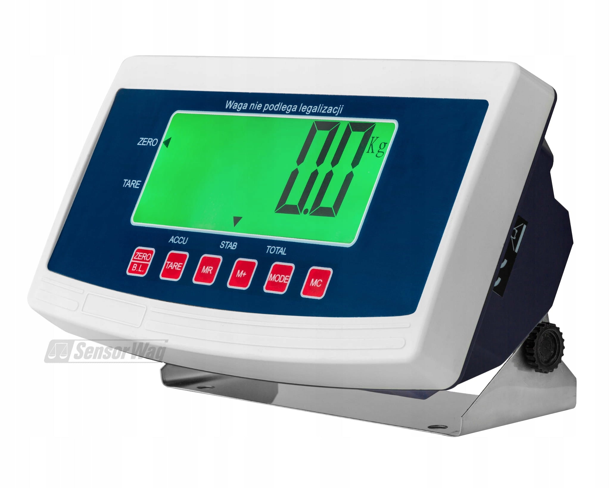 Display weight meter B3 for scales universal LCD weight meter EAN (GTIN) 5903824909021