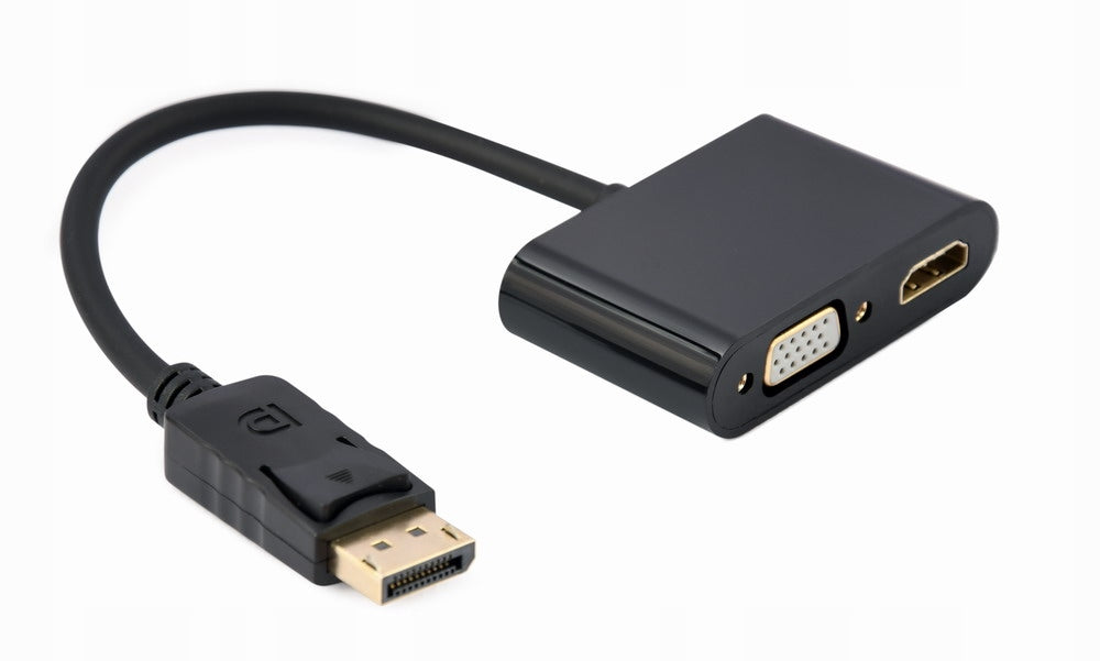 DisplayPort Male to Female HDMI VGA Adapter Manufacturer Gembird