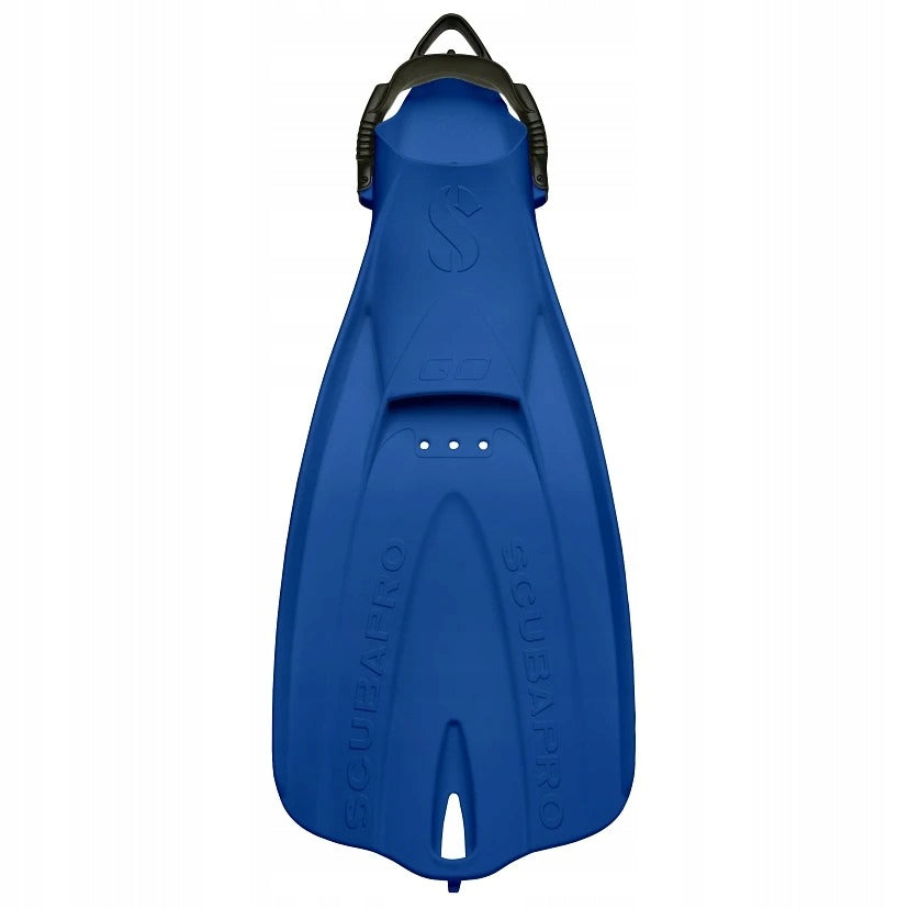 Diving Fins Size 2XS SCUBAPRO Go Fin Travel Blue Size range 31–36