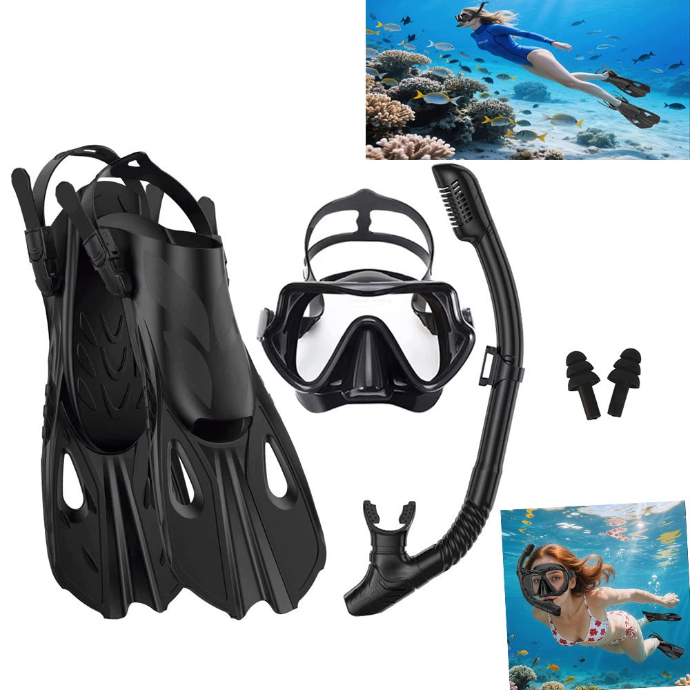 Diving Glasses, Diving Set, Snorkeling Set