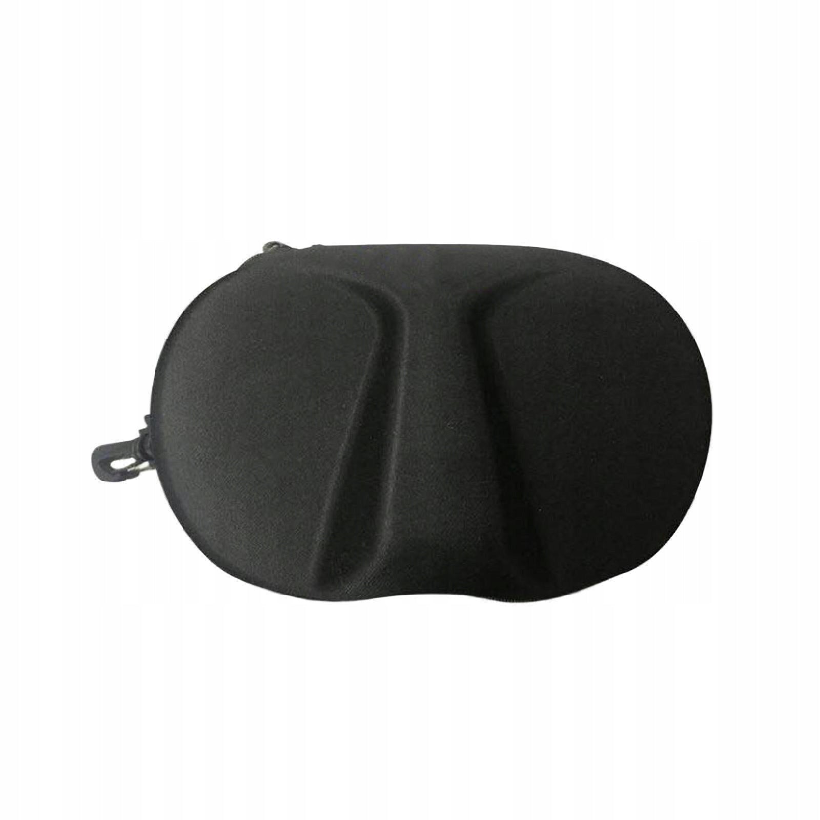 Diving Mask Case Bath Goggles Box with EVA Buckle Kind for children