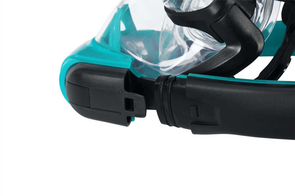Diving Mask Full Face Snorkeling Mask L/XL Bestway 24058 Kind full face with tube
