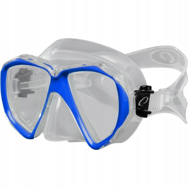 Diving Mask Oceanic Duo, Blue