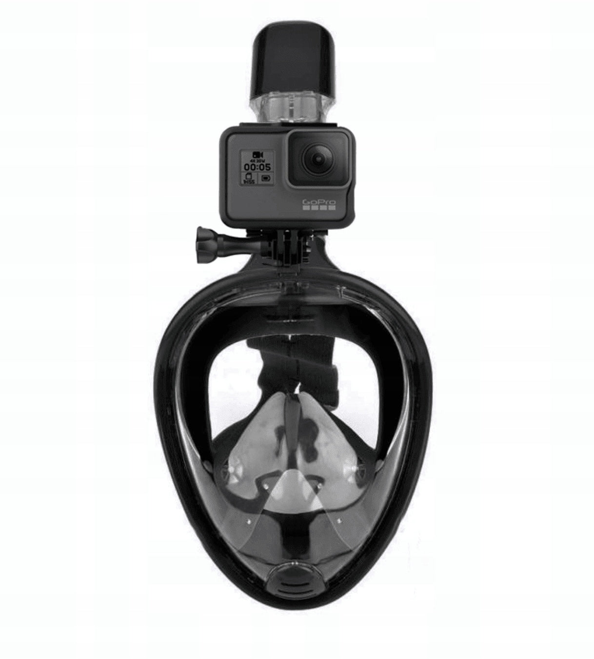 Diving Mask Snorkeling Full Face TOP QUALITY AntiFog L/XL Color multicolor