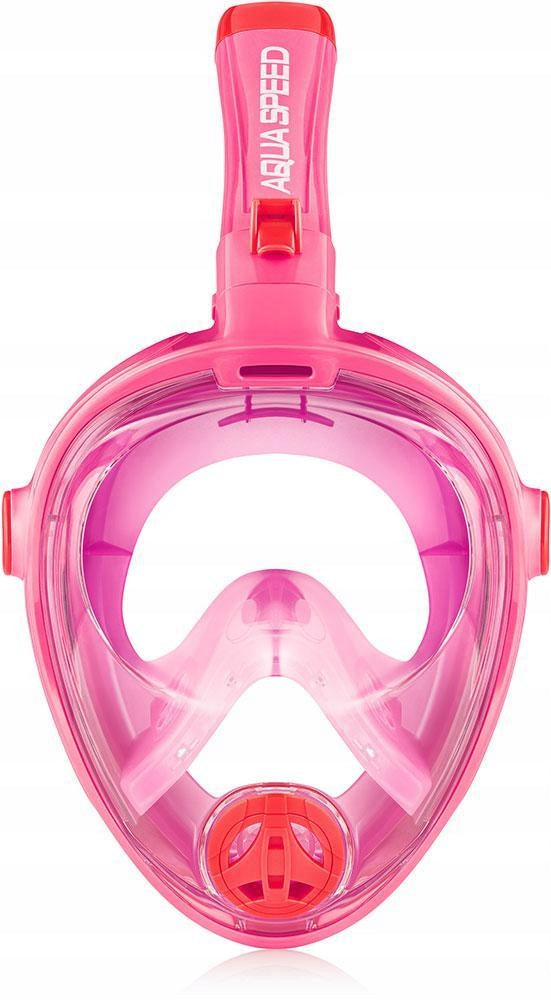 Diving Mask Snorkeling Full Face Water Does Not Steam L Model Spectra 2.0 KID
