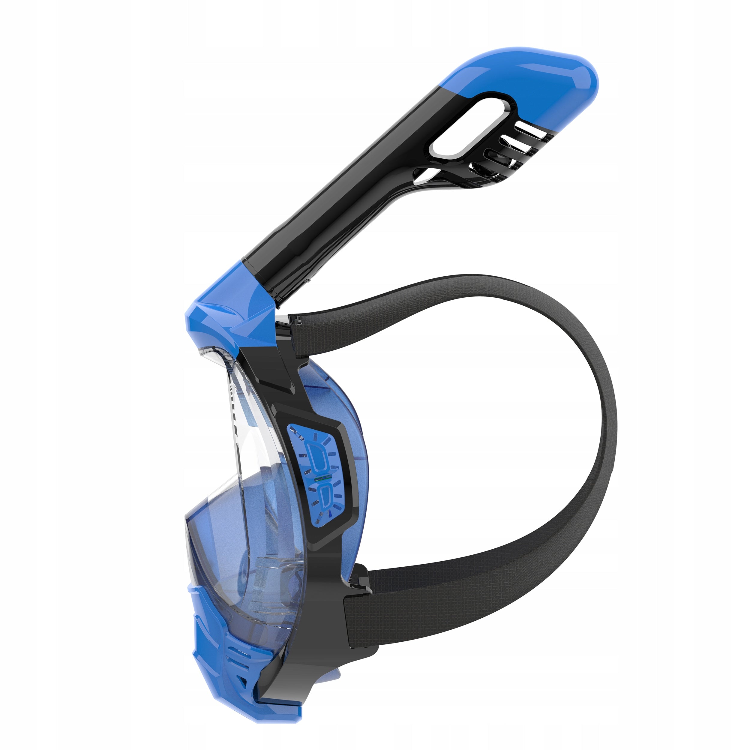Diving Mask Snorkeling GoPro Full Face TOP QUALITY L/XL Brand Renew Force