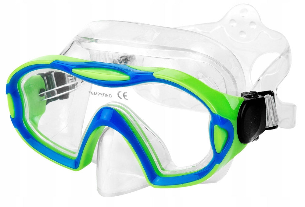 Diving Mask Surface Swimming Snorkeling For Children ELI