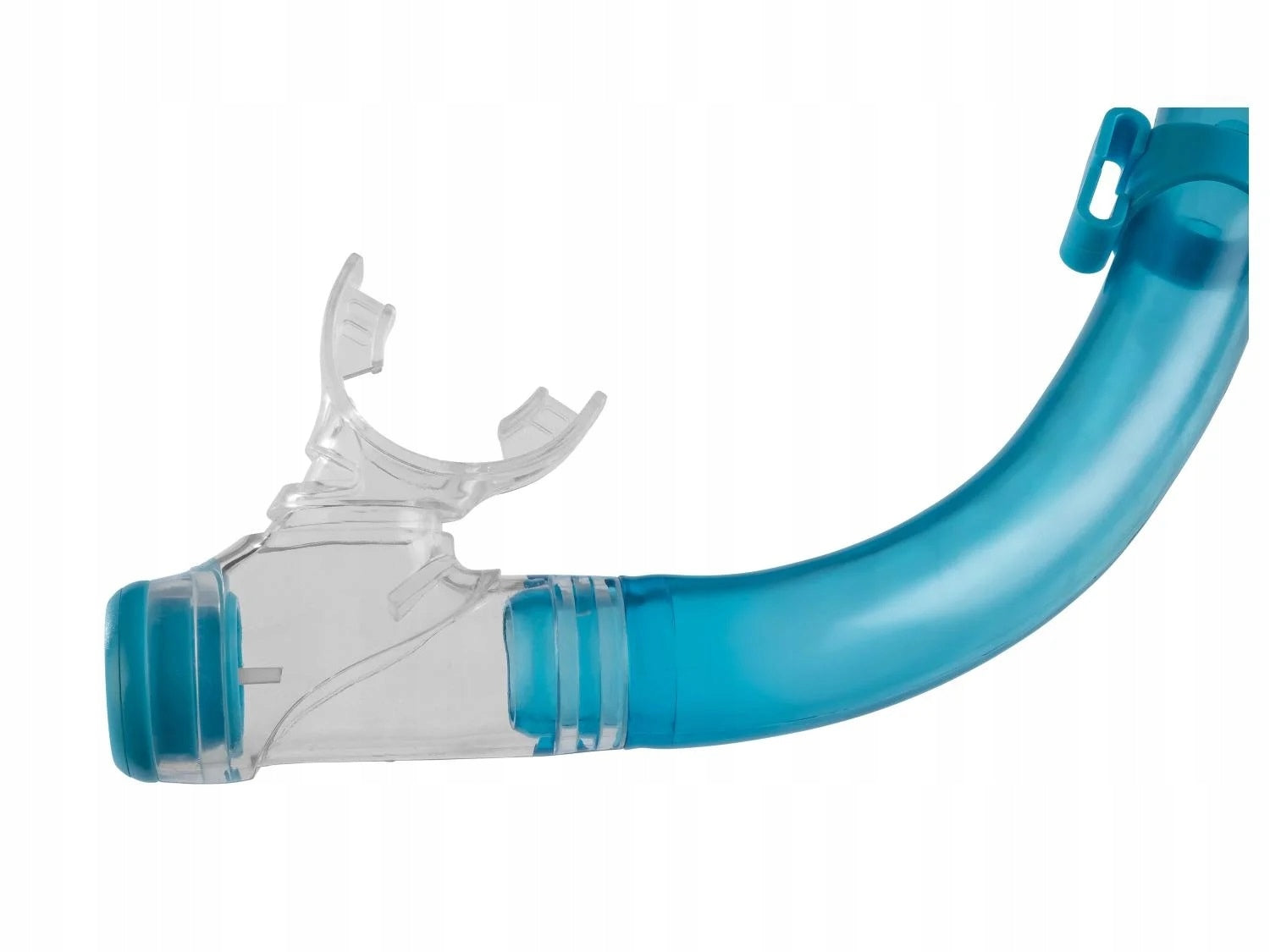 Diving Set Crivit Blue Mask Tube For Breathing Snorkeling Packaging status original