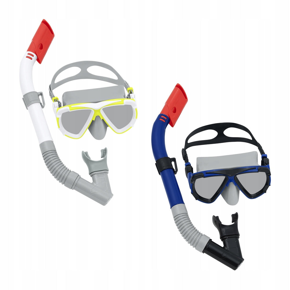 Diving Set Grey Mask Tube Bestway 24053 Certificates of conformity CE