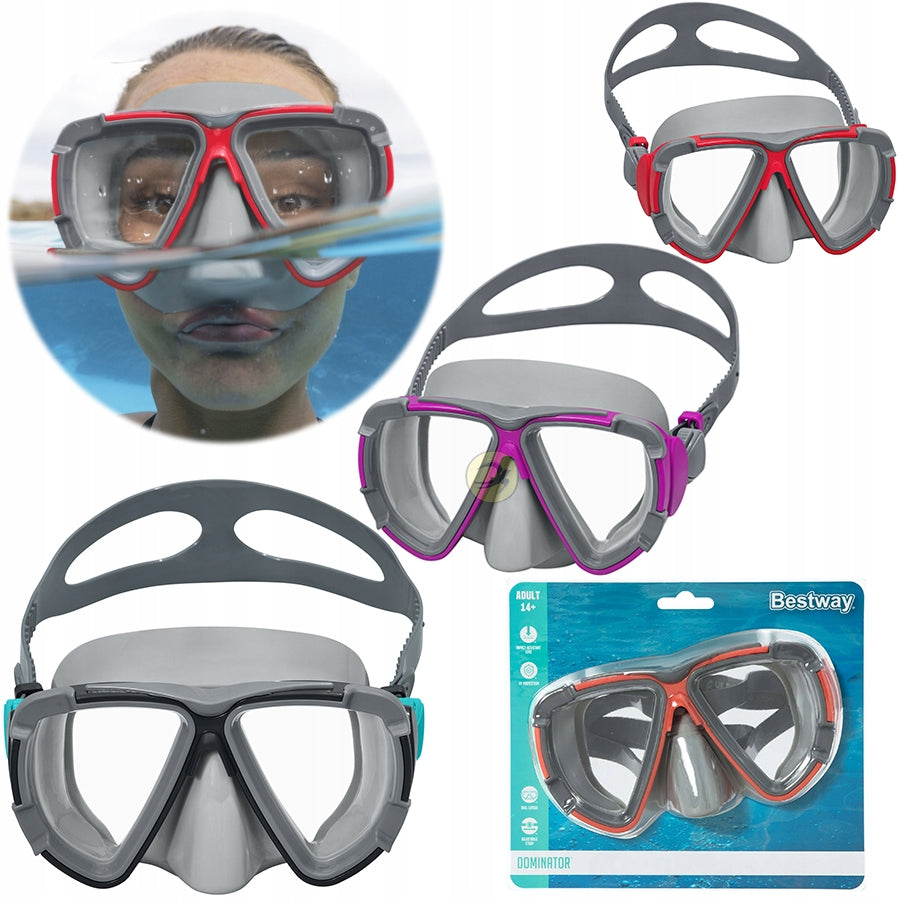 Diving Swimming Glasses Mask Diving 052