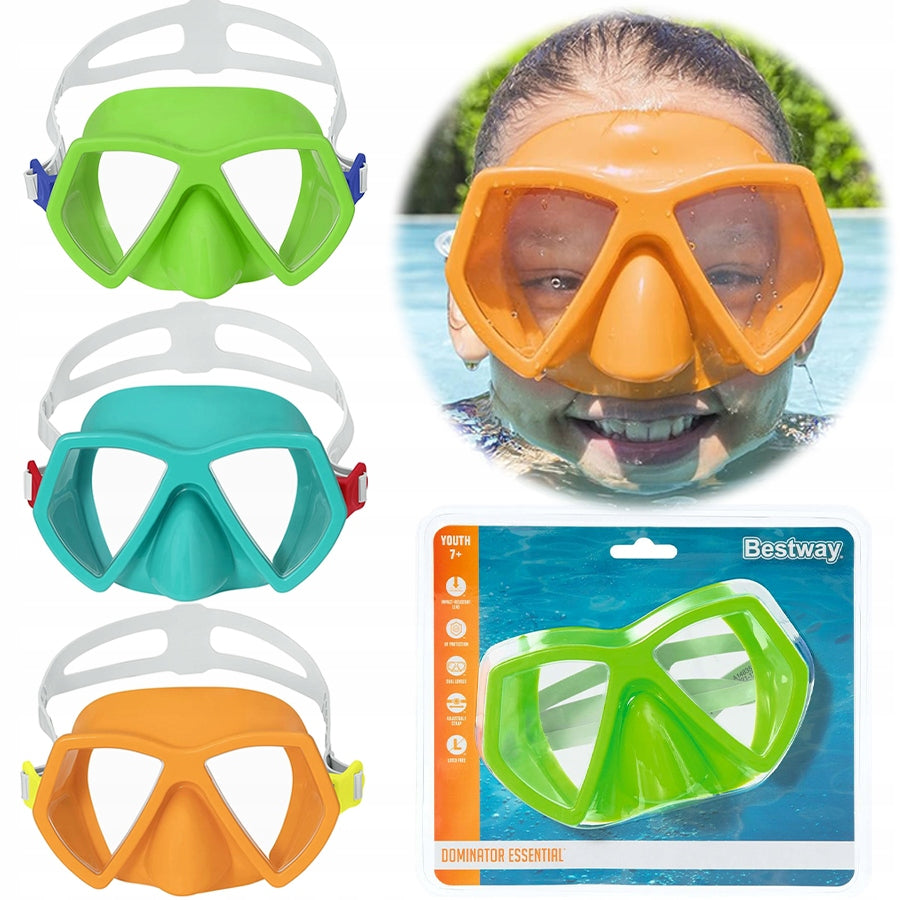 Diving Swimming Glasses Mask Diving 059