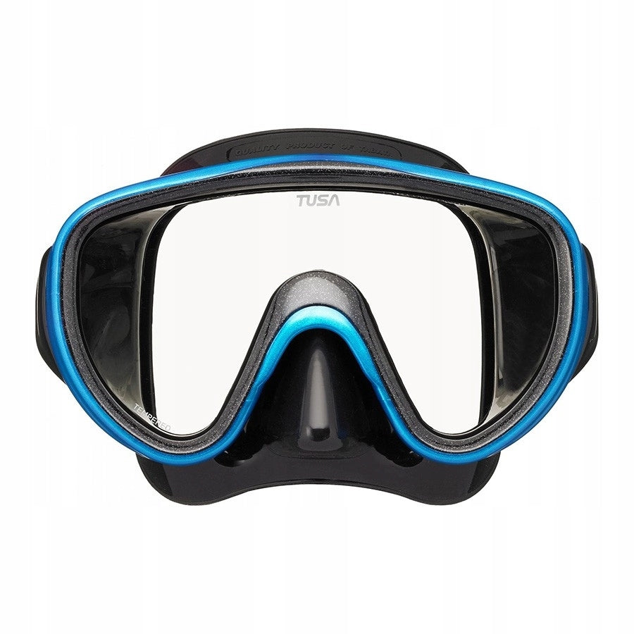 Diving and snorkeling mask TUSA UM-16QB Serene QB-FB EAN (GTIN) 4983608482811