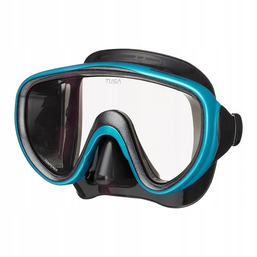 Diving and snorkeling mask TUSA UM-16QB Serene QB-OG EAN (GTIN) 4983608482835
