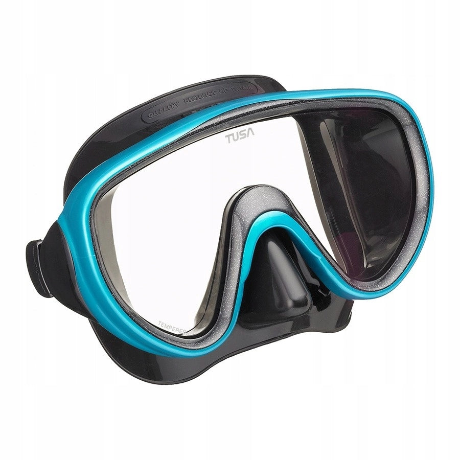Diving and snorkeling mask TUSA UM-16QB Serene QB-OG